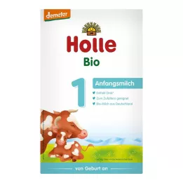 HOLLE Organik bebek maması 1, 400 g