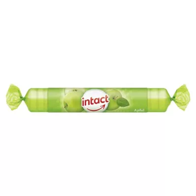 INTACT Dekstroz rulo elma, 40 g