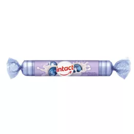 INTACT Dekstrozlu rulo yaban mersinli yoğurt, 40 g