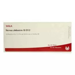 NERVUS ABDUCENS GL D 12 ampul, 10X1 ml