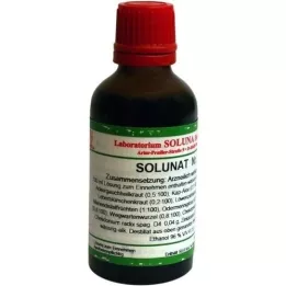 SOLUNAT No.8 damla, 50 ml