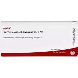 NERVUS GLOSSOPHARYNGEUS GL D 12 ampul, 10X1 ml