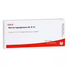 NERVUS HYPOGLOSSUS GL D 12 ampul, 10X1 ml