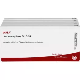 NERVUS OPTICUS GL D 30 ampul, 50X1 ml