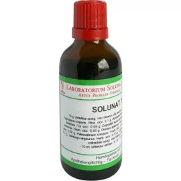 SOLUNAT No. 16 damla, 50 ml