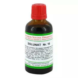 SOLUNAT No. 16 damla, 50 ml