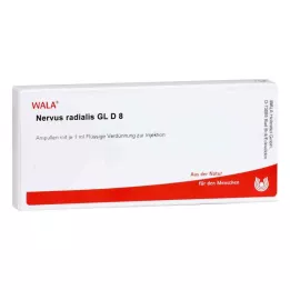 NERVUS RADIALIS GL D 8 ampul, 10X1 ml