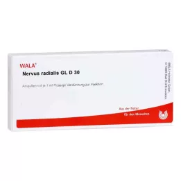 NERVUS RADIALIS GL D 30 ampul, 10X1 ml