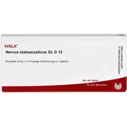 NERVUS STATOACUSTICUS GL D 12 ampul, 10X1 ml