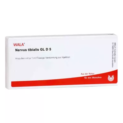 NERVUS TIBIALIS GL D 5 ampul, 10X1 ml