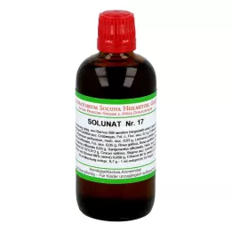 SOLUNAT No.17 Damla, 100 ml