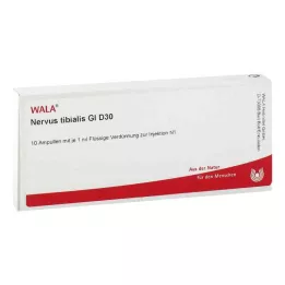NERVUS TIBIALIS GL D 30 ampul, 10X1 ml