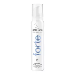 CALLUSAN Forte krem köpük, 125 ml