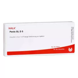 PENIS GL D 5 ampul, 10X1 ml