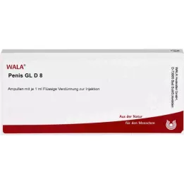 PENIS GL D 8 ampul, 10X1 ml