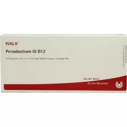 PERIODONTIUM GL D 12 ampul, 10X1 ml