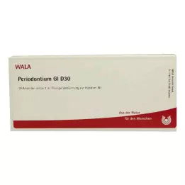 PERIODONTIUM GL D 30 ampul, 10X1 ml