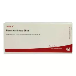 PLEXUS CARDIACUS GL D 8 ampul, 10X1 ml