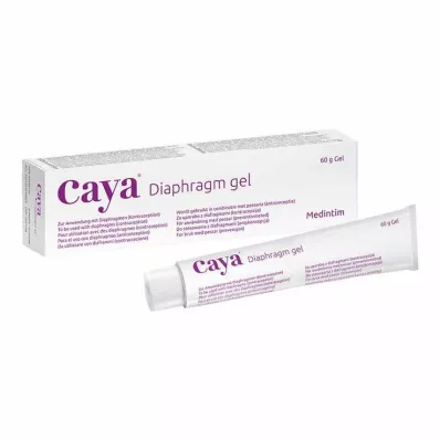 CAYA diyafram jeli, 60 g