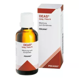 DEAS spag.peka N damla, 100 ml