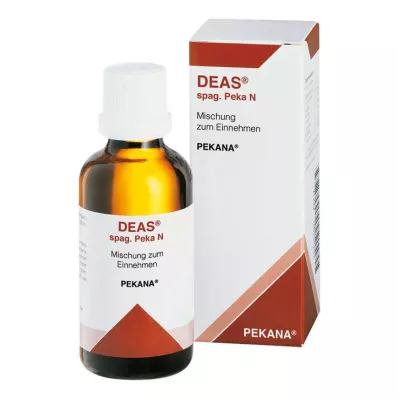 DEAS spag.peka N damla, 100 ml
