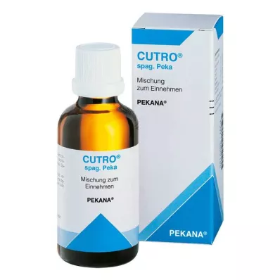 CUTRO spag.peka damla, 50 ml