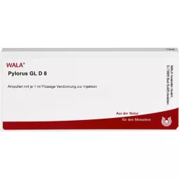 PYLORUS GL D 8 ampul, 10X1 ml