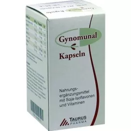 GYNOMUNAL Kapsüller, 60 adet