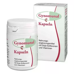 GYNOMUNAL Kapsüller, 60 adet
