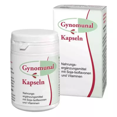 GYNOMUNAL Kapsüller, 60 adet