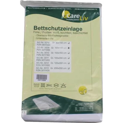 BETTSCHUTZEINLAGE Havlu havlu 100x140 cm, 1 adet