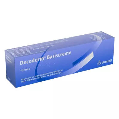 DECODERM Baz krem, 100 g DECODERM Baz krem, 100 g