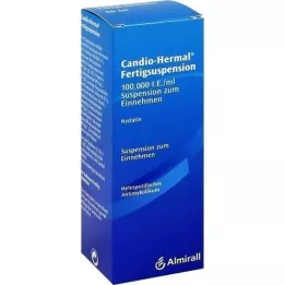 CANDIO HERMAL Kullanıma hazır süspansiyon, 50 ml