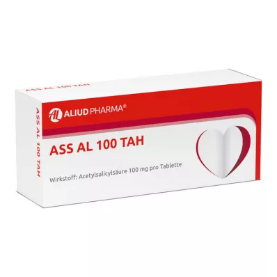 ASS AL 100 TAH tablet, 50 adet ASS AL 100 TAH tablet, 50 adet