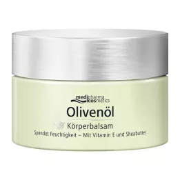 OLIVENÖL VÜCUT BALMI, 250 ml