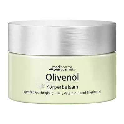 OLIVENÖL VÜCUT BALMI, 250 ml