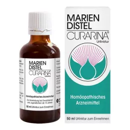 MARIENDISTEL CURARINA Ana tentür, 50 ml