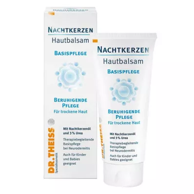 DR.THEISS Çuha çiçeği cilt kremi, 200 ml