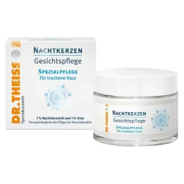 DR.THEISS Evening primrose yüz bakımı, 50 ml