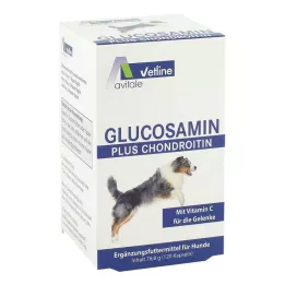 köpekler içinGLUCOSAMIN+CHONDROITIN Kapsül, 120 adet