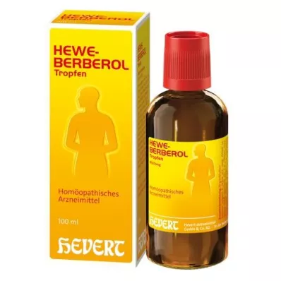 HEWEBERBEROL Damla, 100 ml