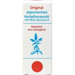 JAPANISCHES Orijinal tıbbi bitki yağı, 10 ml