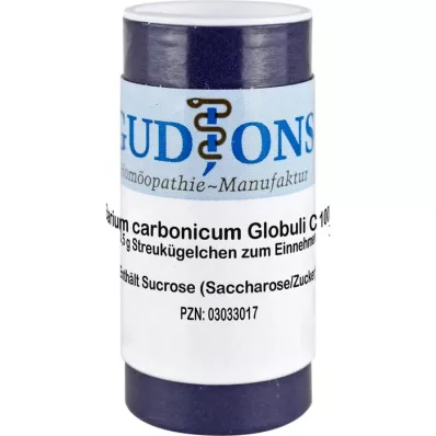 BARIUM CARBONICUM C 1000 tek doz globül, 0,5 g