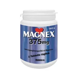 MAGNEX 375 mg tablet, 180 adet