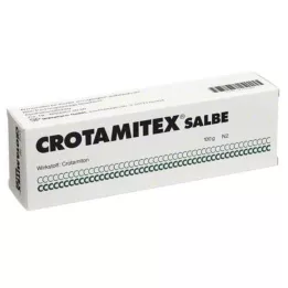 CROTAMITEX Merhem, 100 g