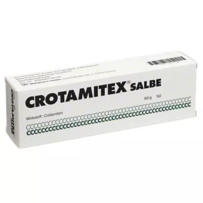 CROTAMITEX Merhem, 100 g CROTAMITEX Merhem, 100 g