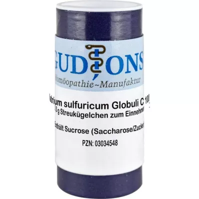 NATRIUM SULFURICUM C 1000 tek doz globül, 0,5 g
