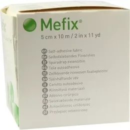 MEFIX Sabitleme yapağı 5 cmx10 m, 1 adet