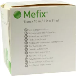 MEFIX Sabitleme yapağı 5 cmx10 m, 1 adet