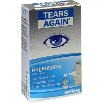 TEARS Yine lipozomal göz spreyi, 10 ml